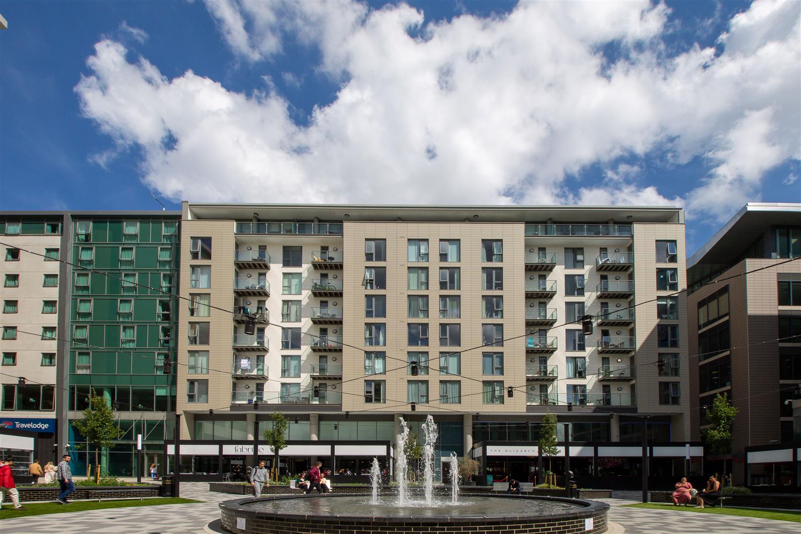 Dakota House, 50 Mortimer Square, Milton Keynes
